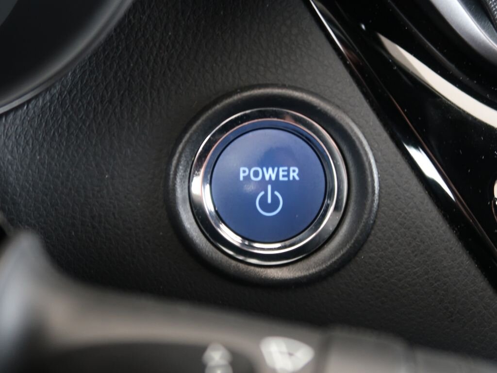 Toyota C-HR Hatchback 1,8 l 72 kw