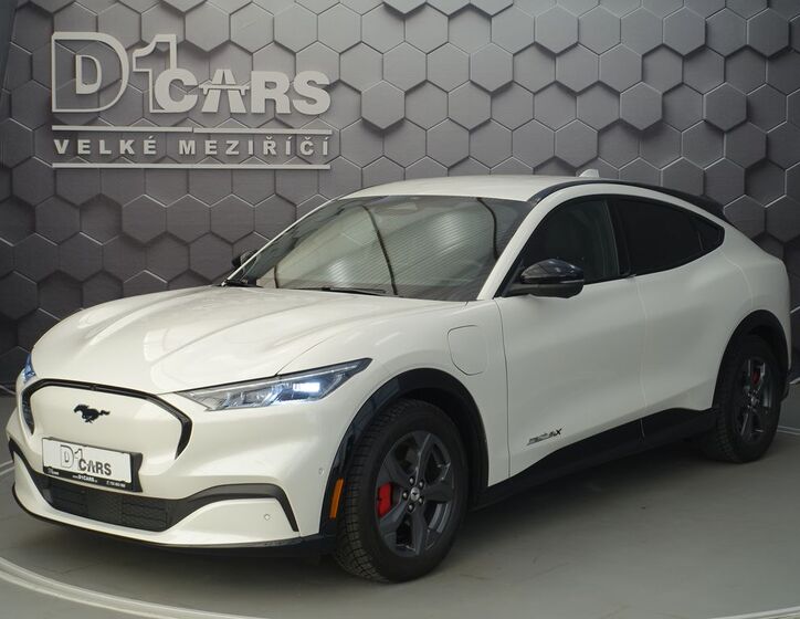 Ford Mustang Mach-E 1