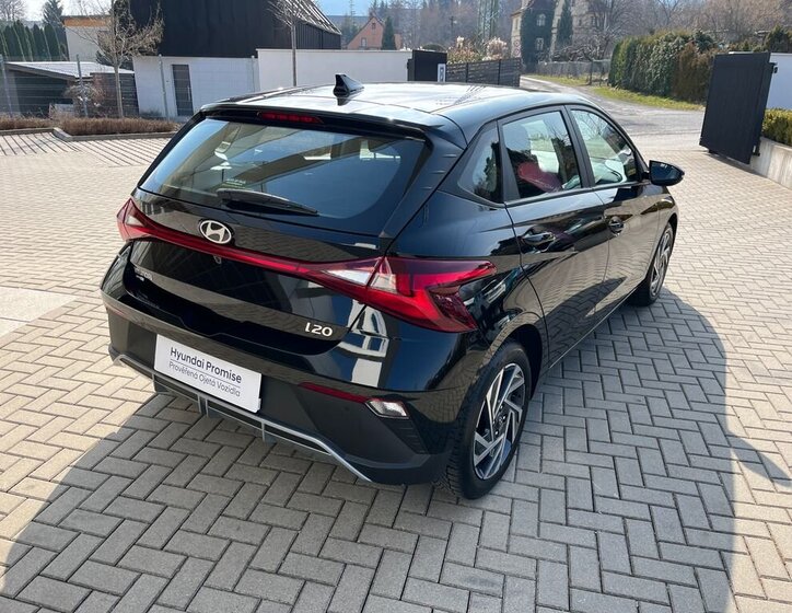 Hyundai i20 Hatchback 1,2 l 57 kw