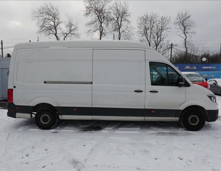 Volkswagen Crafter Ostatní 2,0 l 103 kw