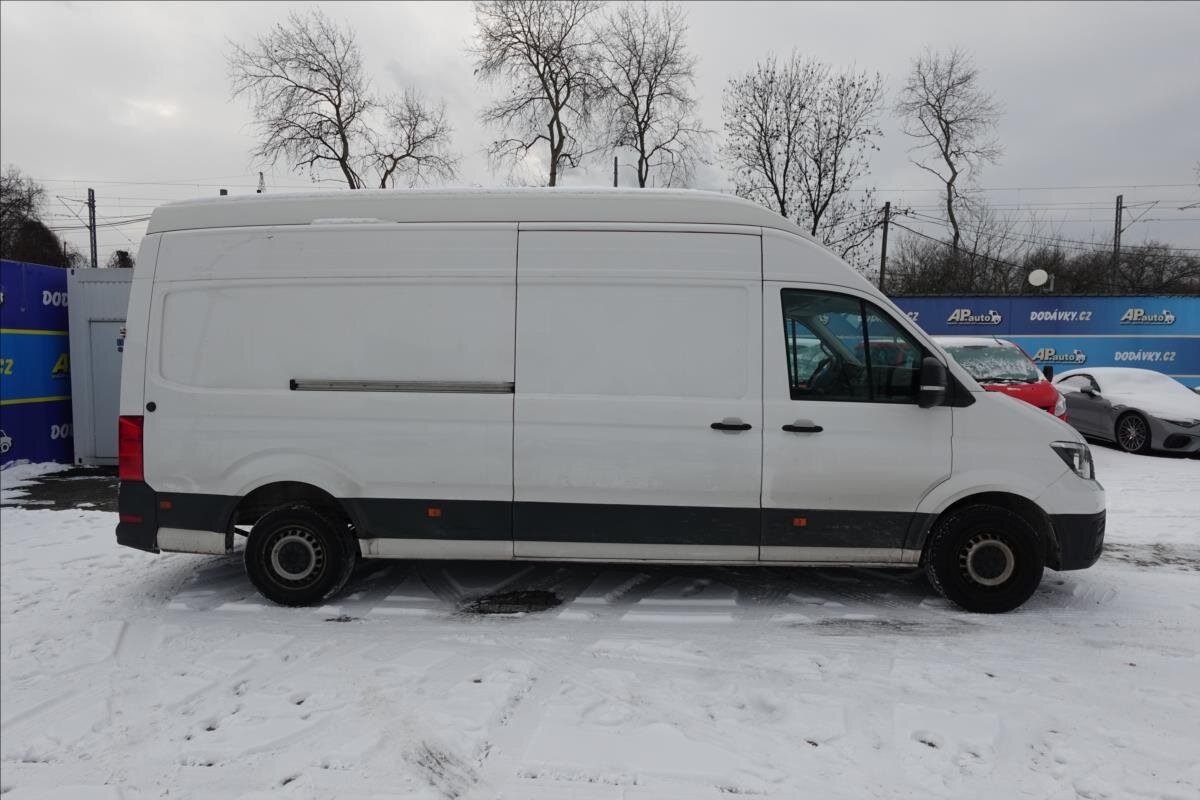 Volkswagen Crafter Ostatní 2,0 l 103 kw