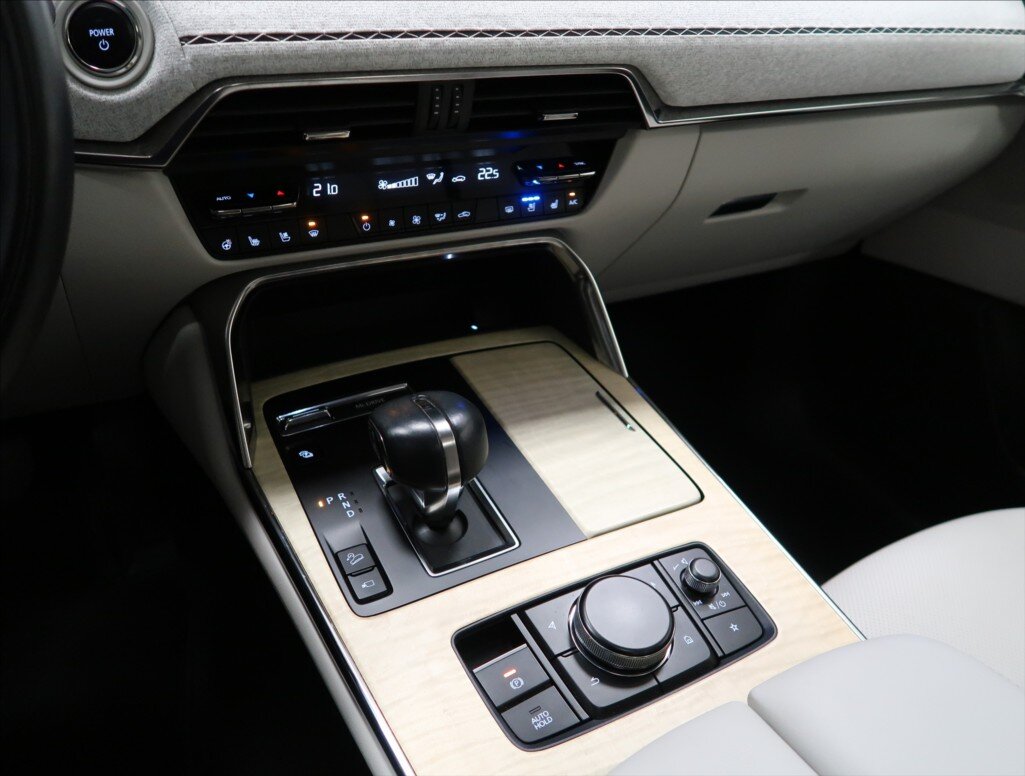 Mazda CX-60 SUV / Terénní 2,5 l 241 kw