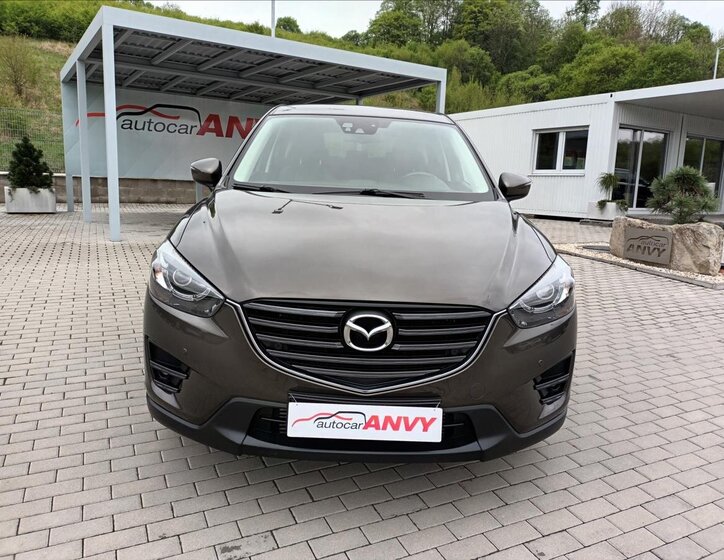 Mazda CX-5 SUV / Terénní 2,2 l 129 kw