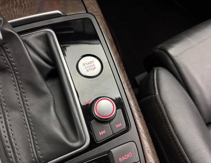 Audi A7 Liftback 3,0 l 200 kw