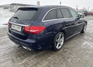 Mercedes-Benz Třídy C Kombi 2,1 l 125 kw