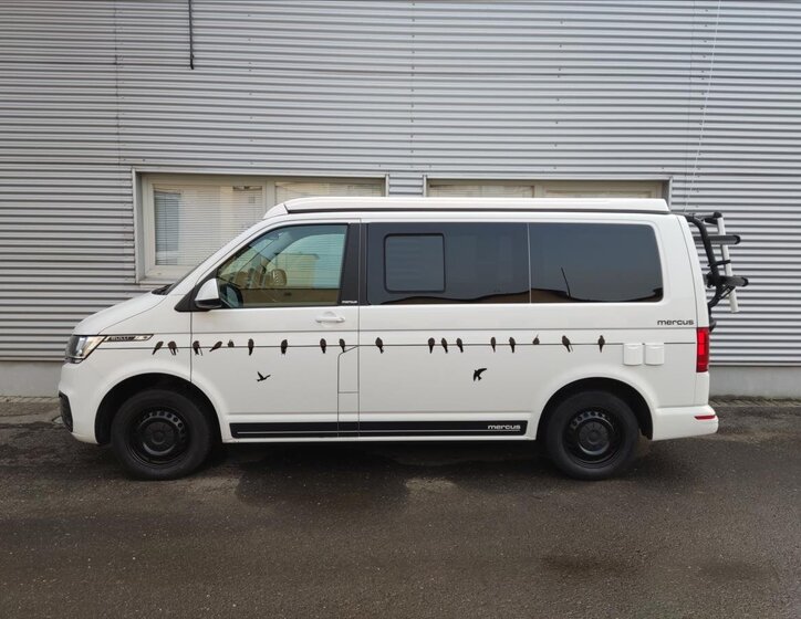 Volkswagen California 3