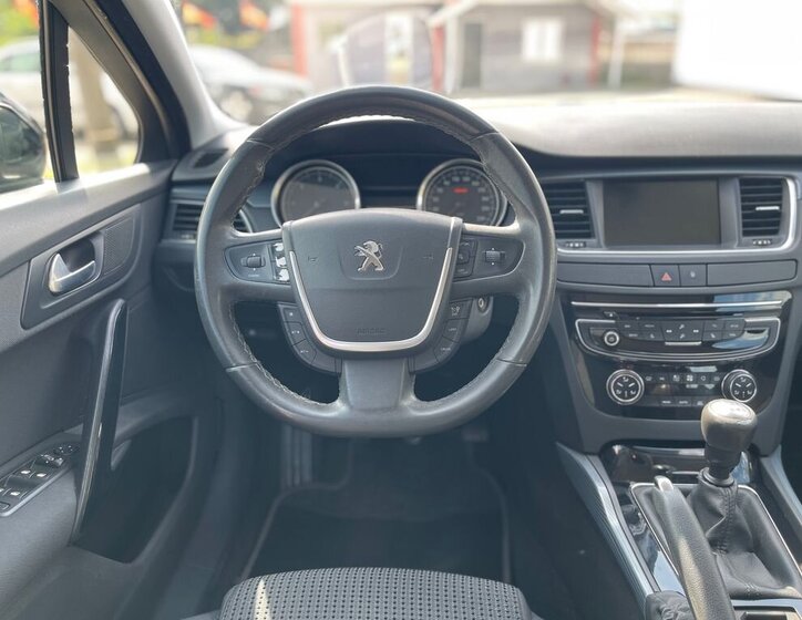 Peugeot 508 Kombi 1,6 l 85 kw
