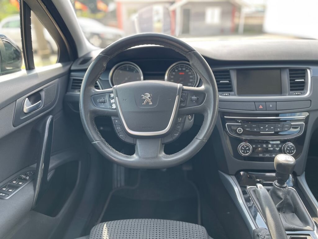 Peugeot 508 Kombi 1,6 l 85 kw