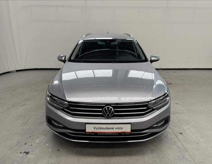 Volkswagen Passat Kombi 2,0 l 110 kw