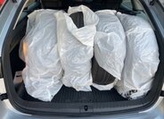 Škoda Octavia Kombi 2,0 l 85 kw