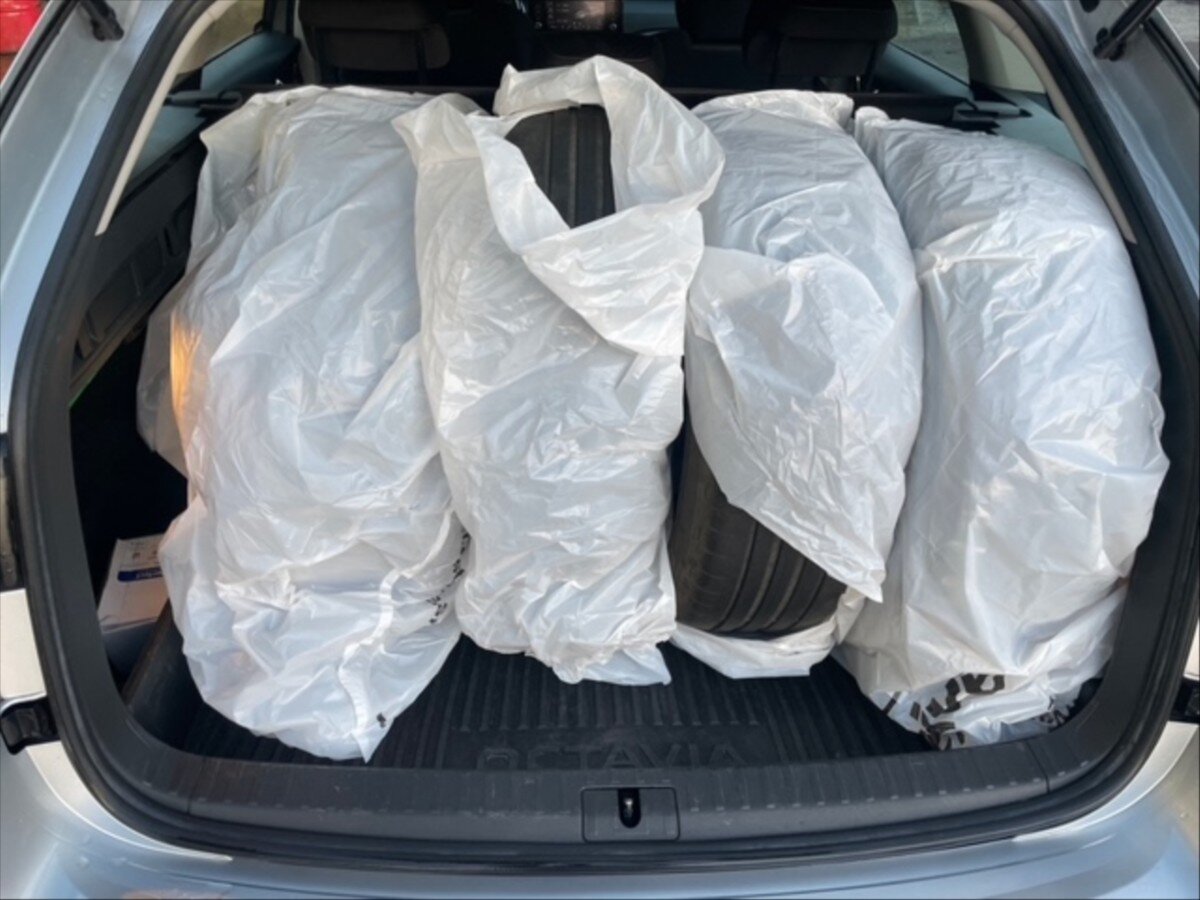 Škoda Octavia Kombi 2,0 l 85 kw