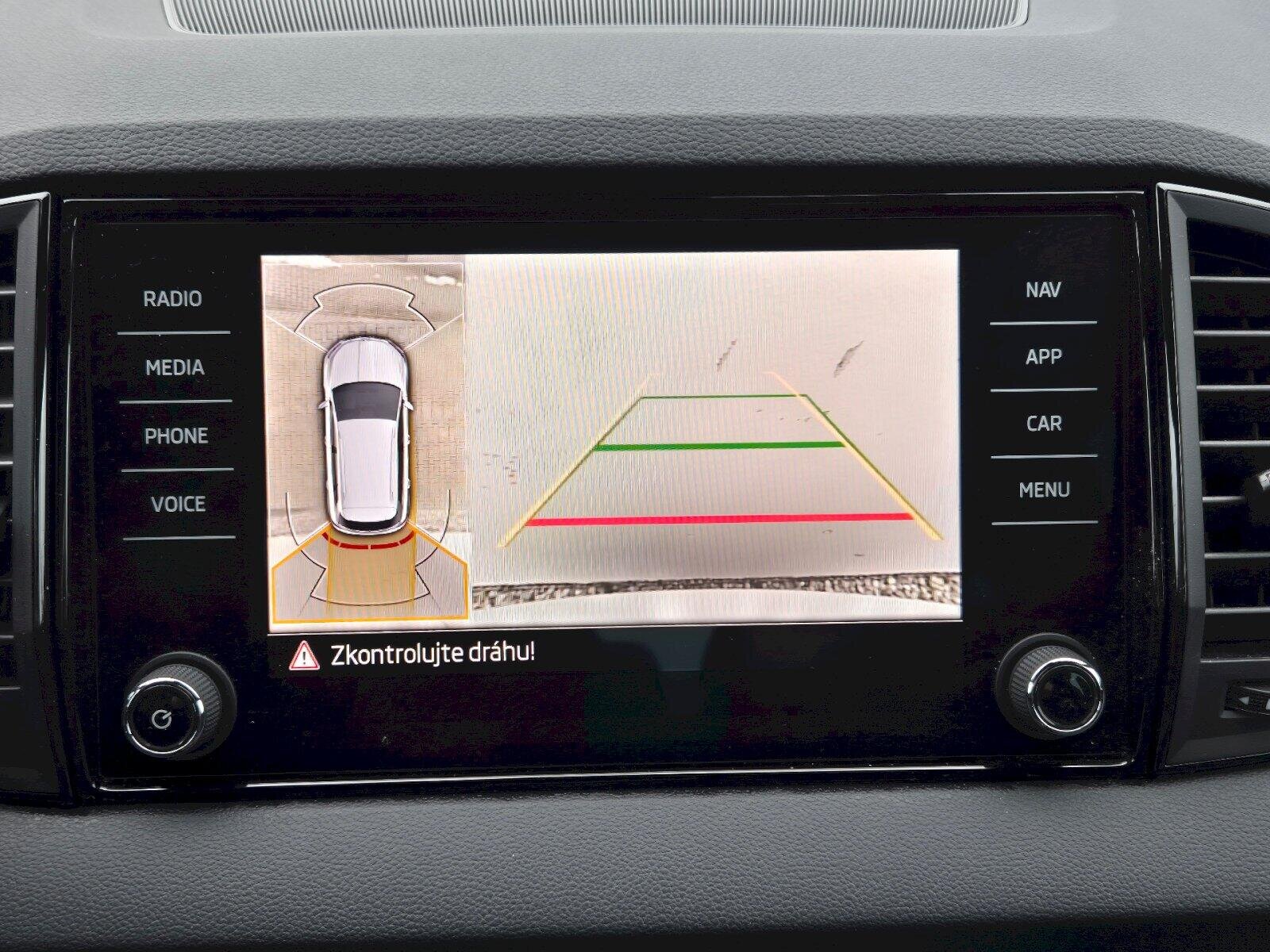 Škoda Karoq SUV 1,5 l 110 kw