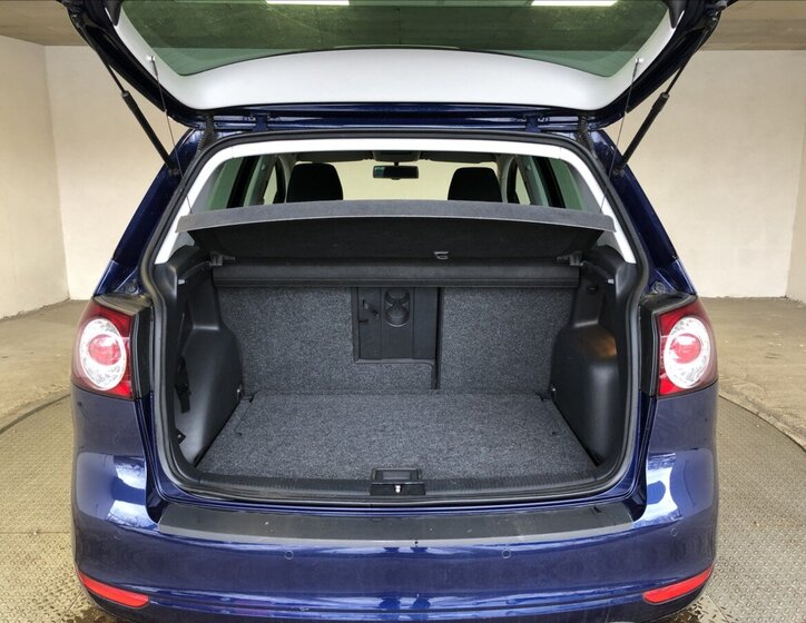 Volkswagen Golf Plus 13