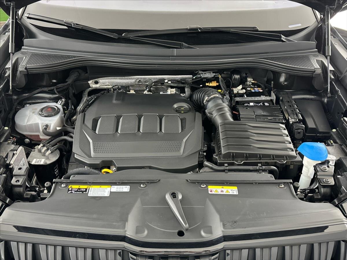 Škoda Kodiaq SUV / Terénní 2,0 l 142 kw