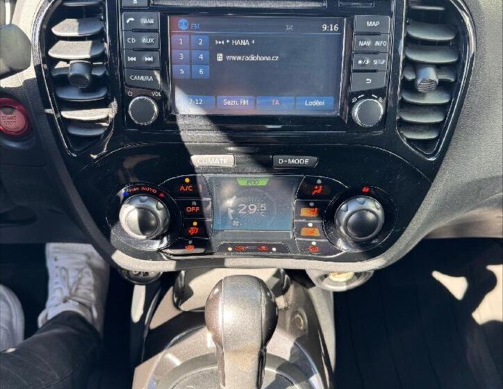 Nissan Juke Hatchback 1,6 l 147 kw