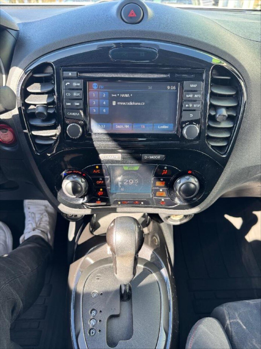 Nissan Juke Hatchback 1,6 l 147 kw