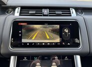 Land Rover Range Rover Sport SUV 3,0 l 221 kw