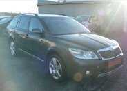 Škoda Octavia Kombi 2,0 l 103 kw