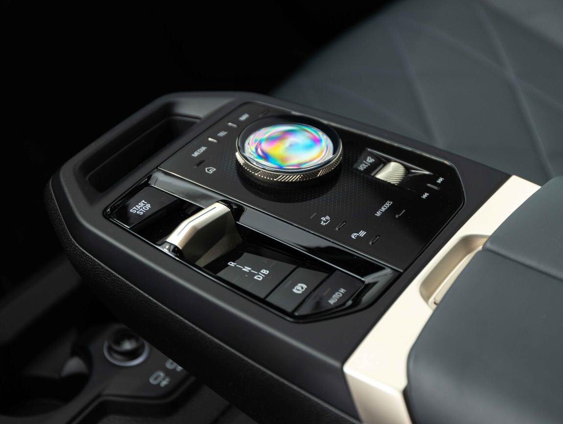 BMW iX SUV 0,0 240 kw