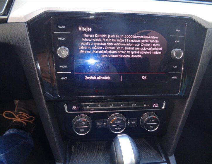 Volkswagen Passat 13