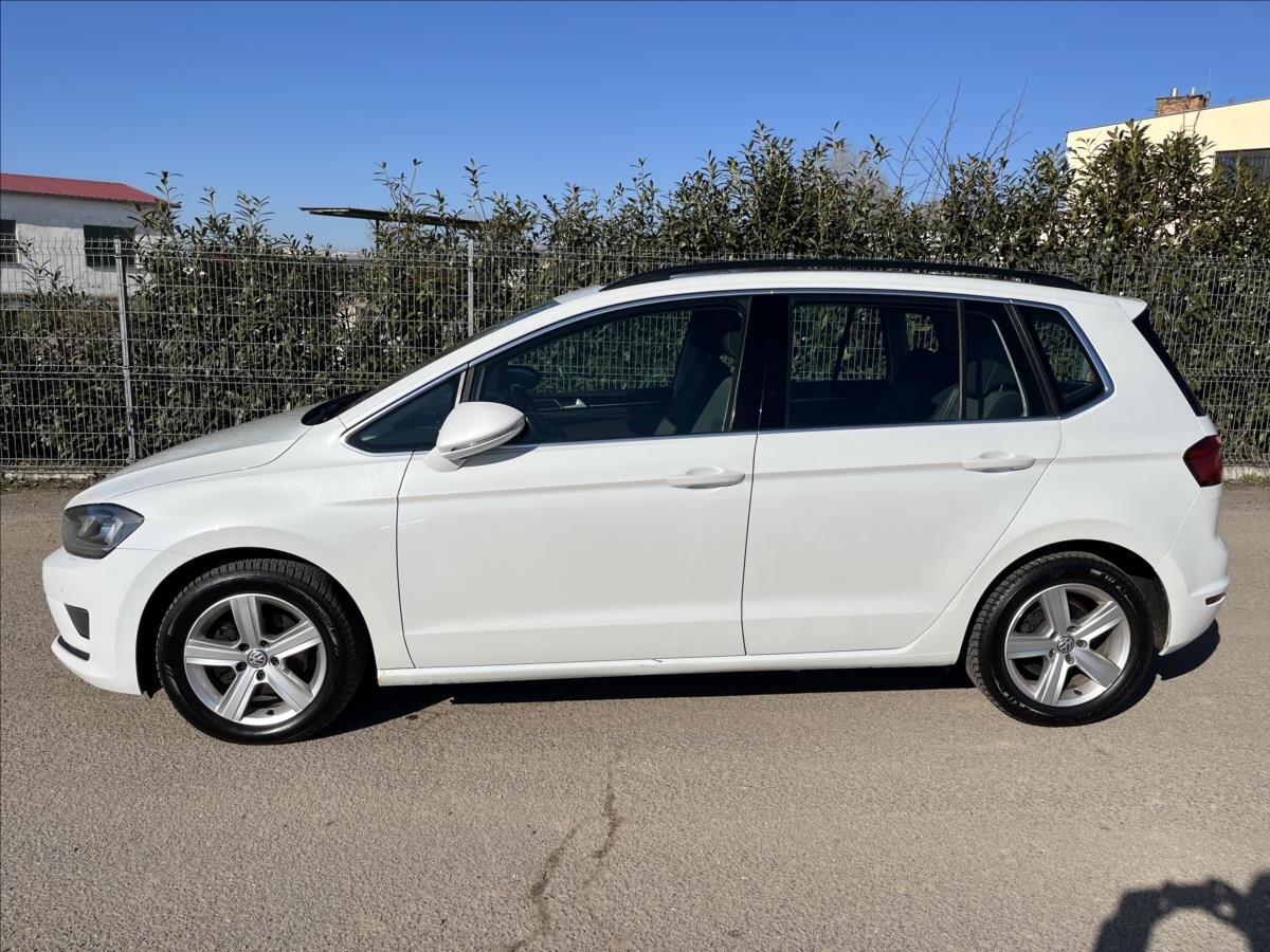 Volkswagen Golf Sportsvan Kombi 1,6 l 81 kw