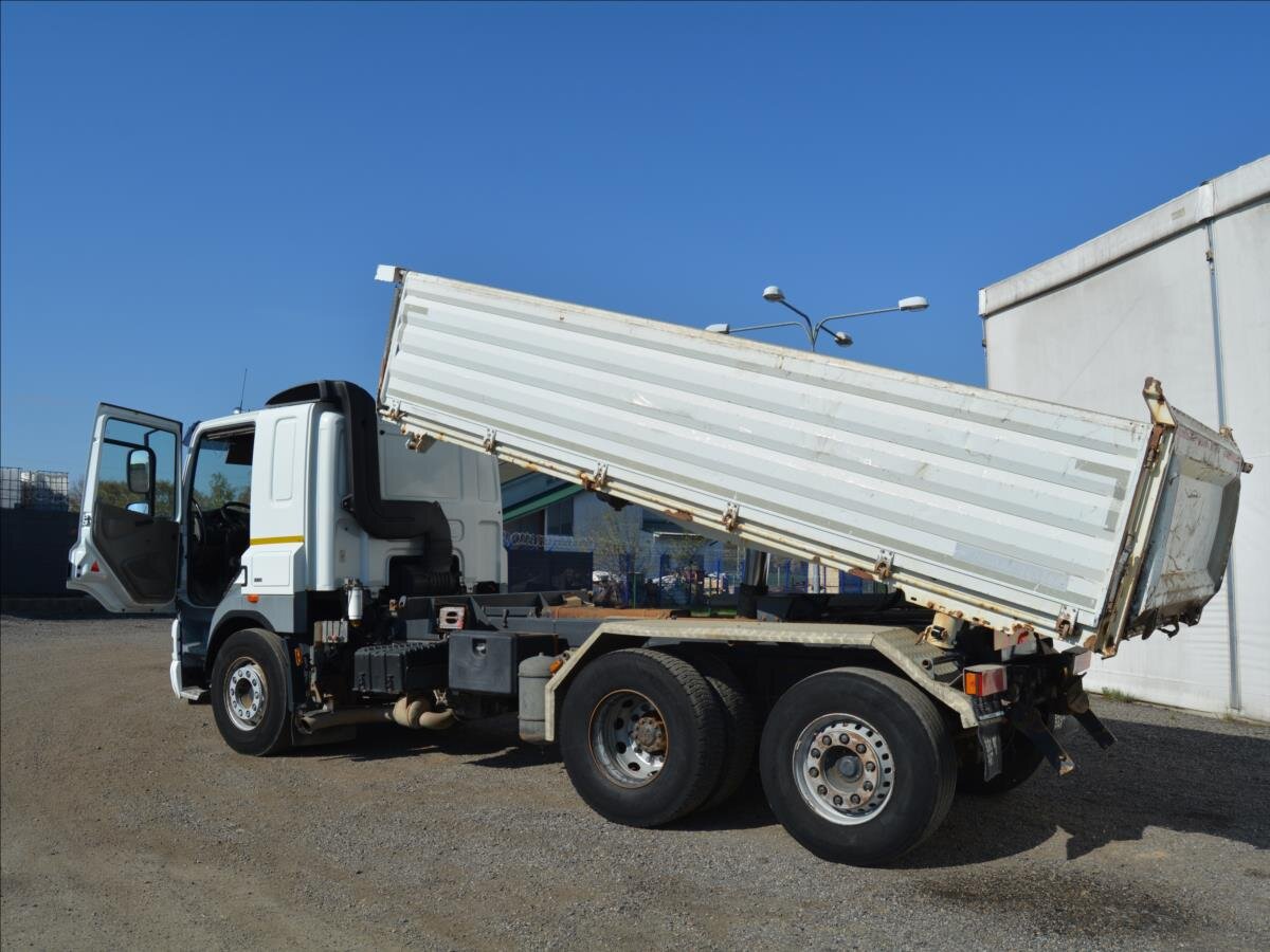 DAF Ostatní Sklápěč 12,9 l 340 kw