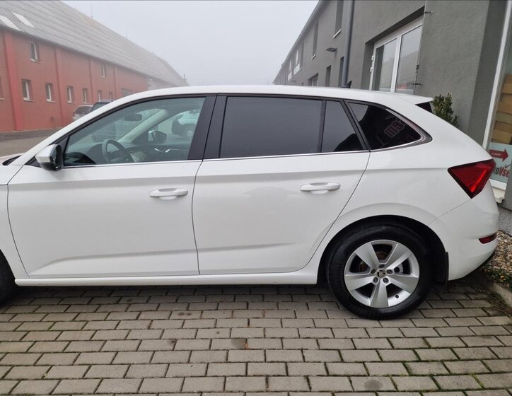 Škoda Scala Hatchback 1,6 l 85 kw
