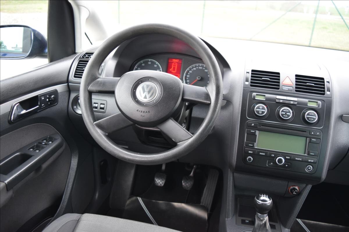 Volkswagen Touran Kombi 1,4 l 103 kw