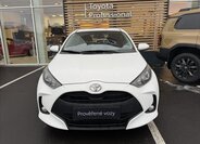Toyota Yaris Hatchback 1,5 l 92 kw