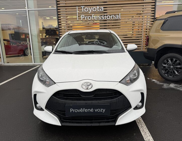 Toyota Yaris Hatchback 1,5 l 92 kw