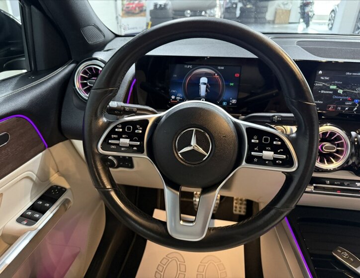 Mercedes-Benz GLB SUV / Terénní 2,0 l 110 kw