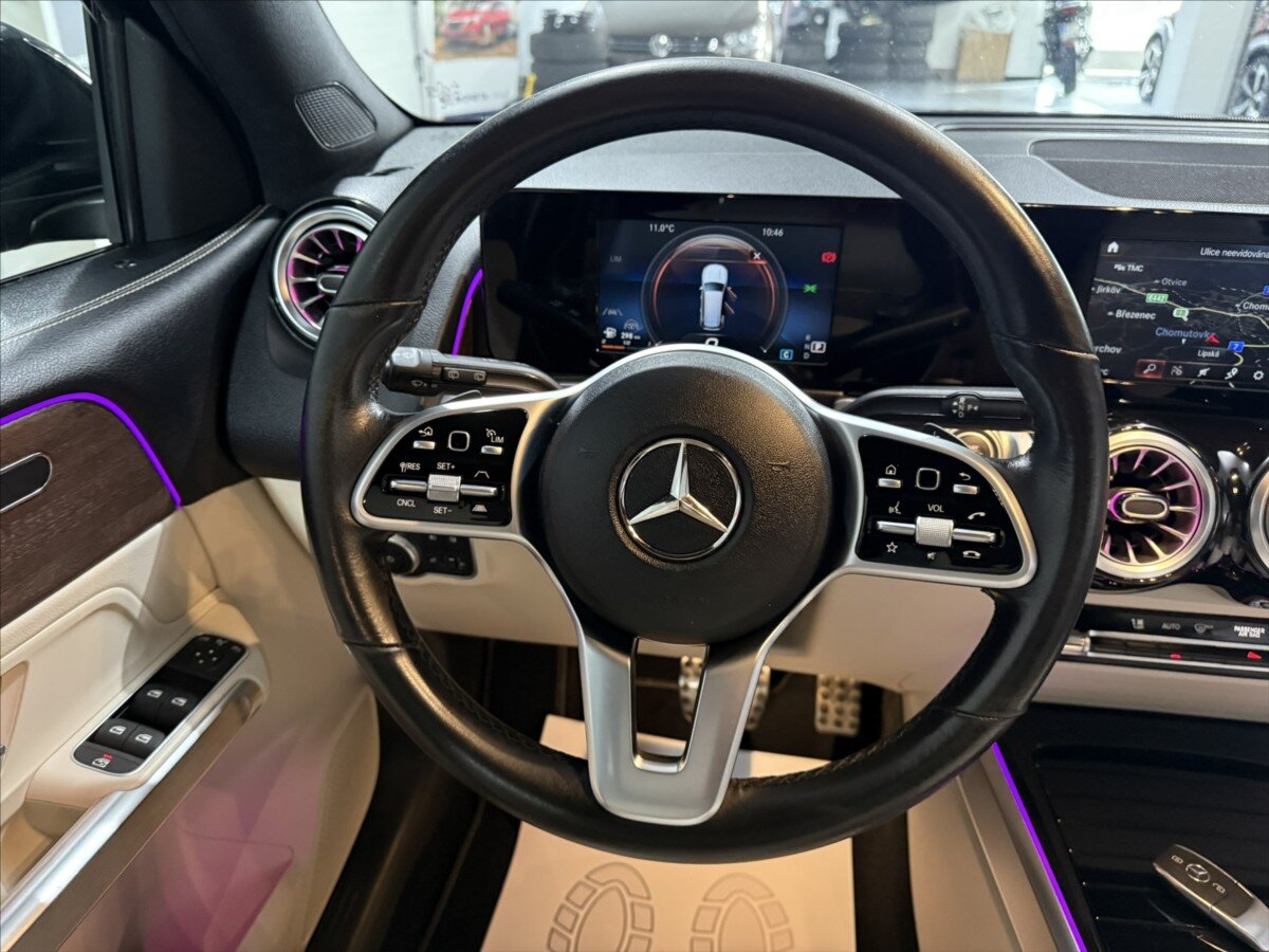 Mercedes-Benz GLB SUV / Terénní 2,0 l 110 kw
