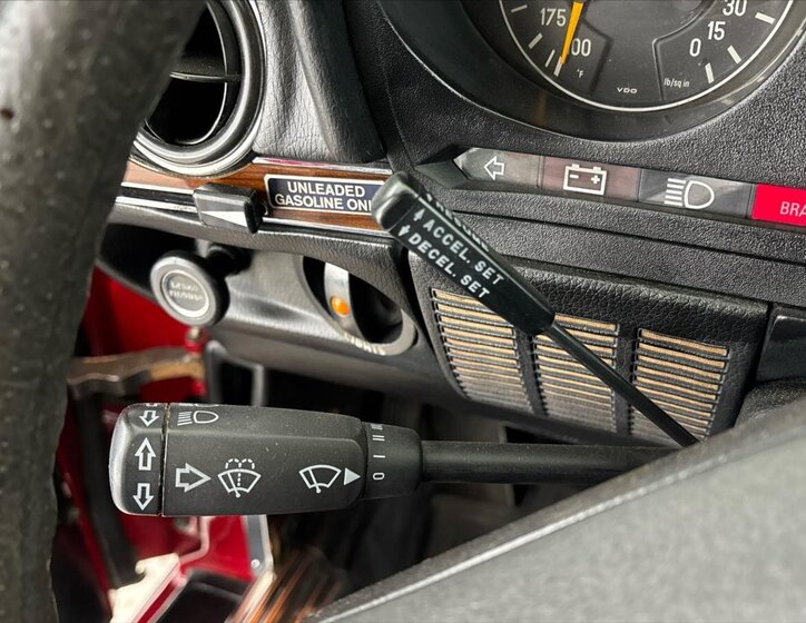 Mercedes-Benz SL Kabriolet 4,5 l 160 kw