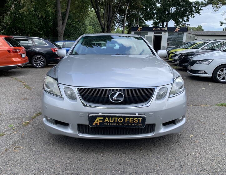 Lexus GS 300 2