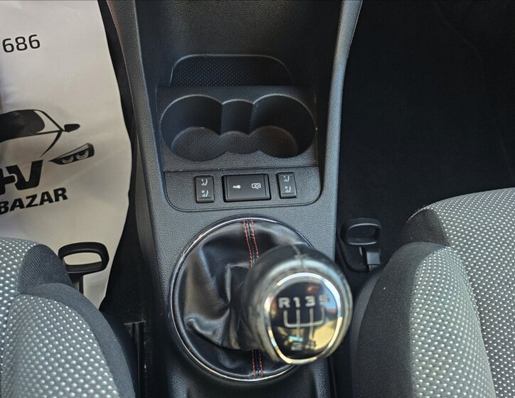 Škoda Fabia Hatchback 1,2 l 77 kw