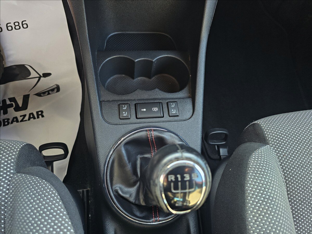 Škoda Fabia Hatchback 1,2 l 77 kw