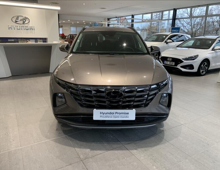 Hyundai Tucson SUV / Terénní 1,6 l 132 kw