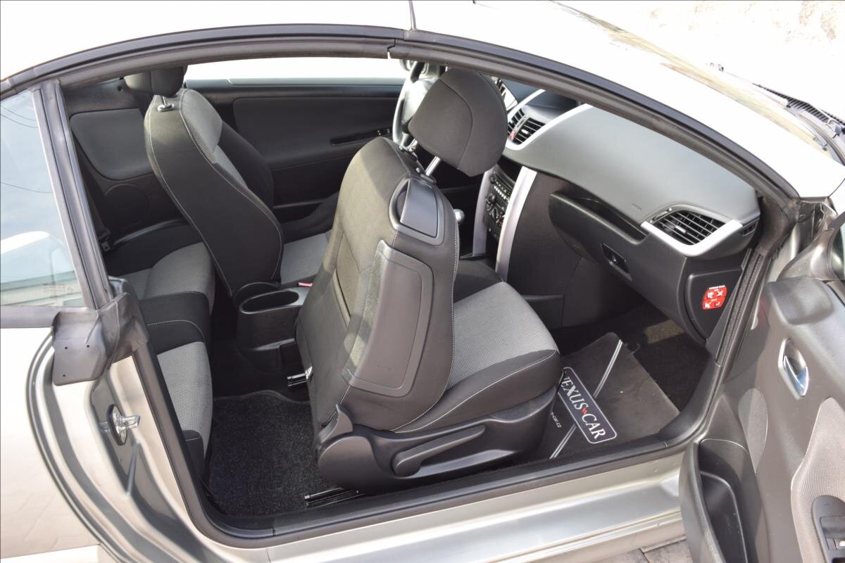 Peugeot 207 Kabriolet 1,6 l 88 kw