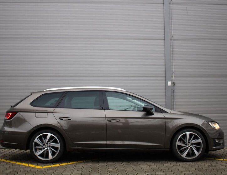 Seat Leon Kombi 2,0 l 135 kw