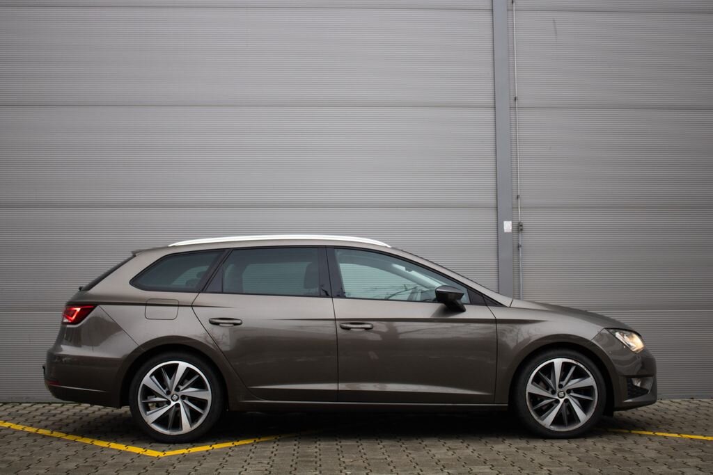 Seat Leon Kombi 2,0 l 135 kw