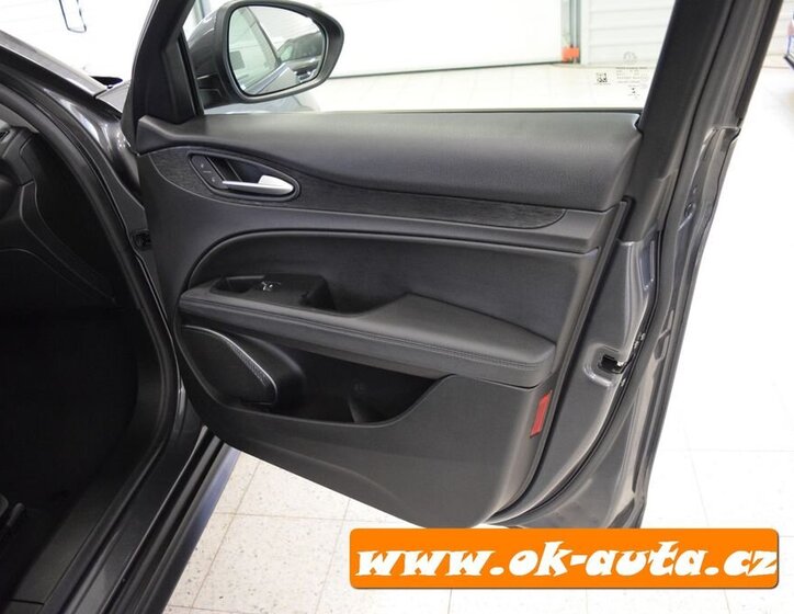 Alfa Romeo Stelvio SUV 2,1 l 140 kw