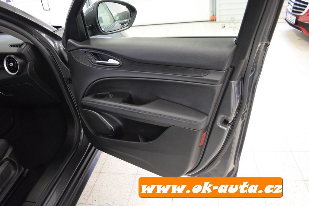 Alfa Romeo Stelvio SUV 2,1 l 140 kw