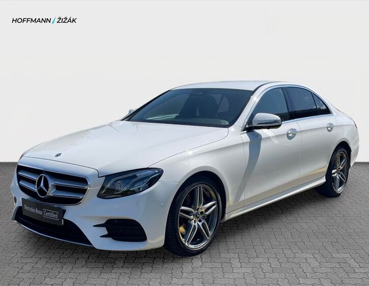 Mercedes-Benz Třídy E 1