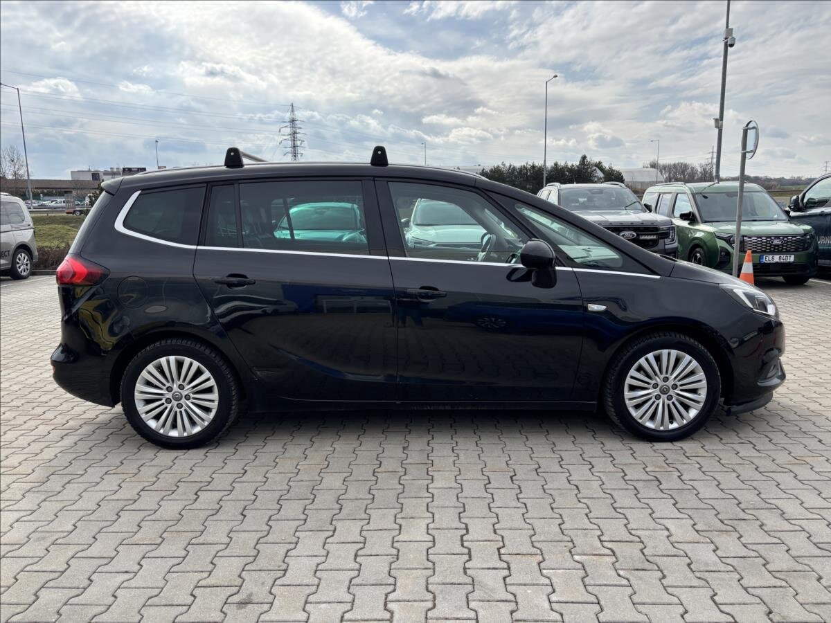 Opel Zafira MPV 2,0 l 125 kw
