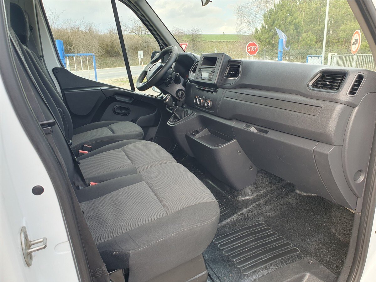 Renault Master Sklápěč 2,3 l 96 kw