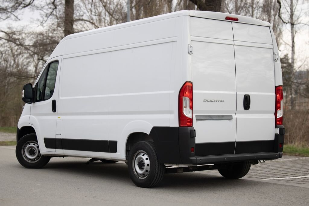 Fiat Ducato VAN / Minibus 2,6 l 88 kw