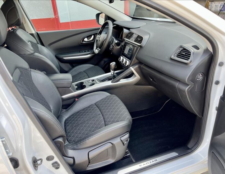 Renault Kadjar SUV 1,5 l 84 kw