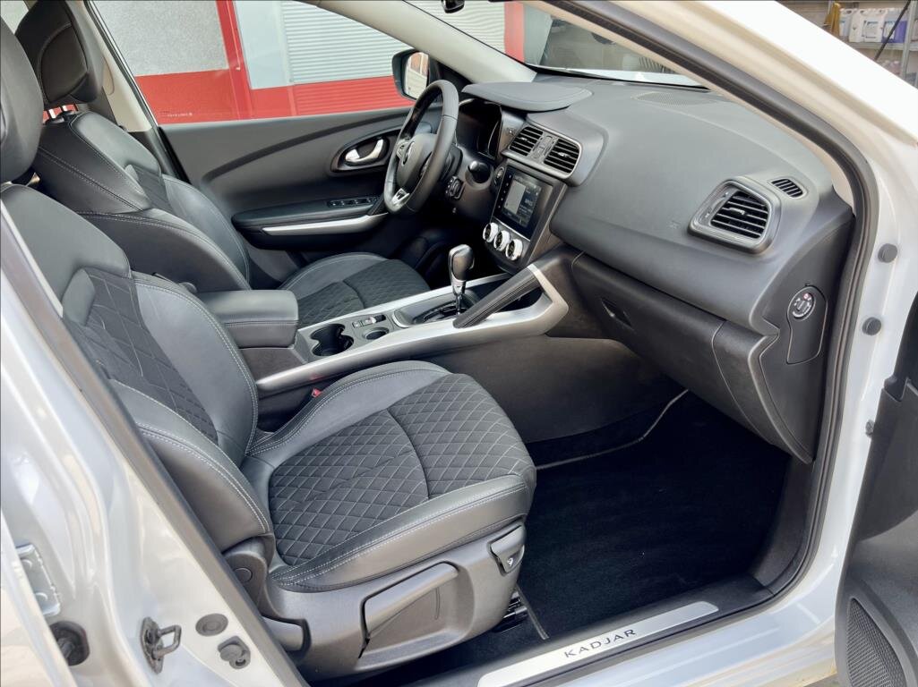 Renault Kadjar SUV 1,5 l 84 kw