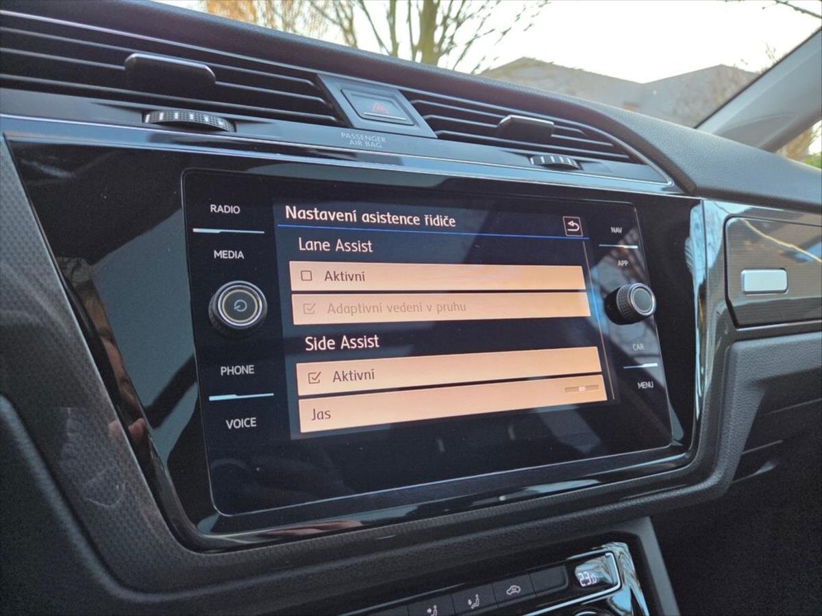 Volkswagen Touran MPV 2,0 l 110 kw