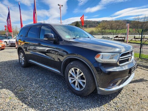 Dodge Durango SUV / Terénní 5,7 l 265 kw